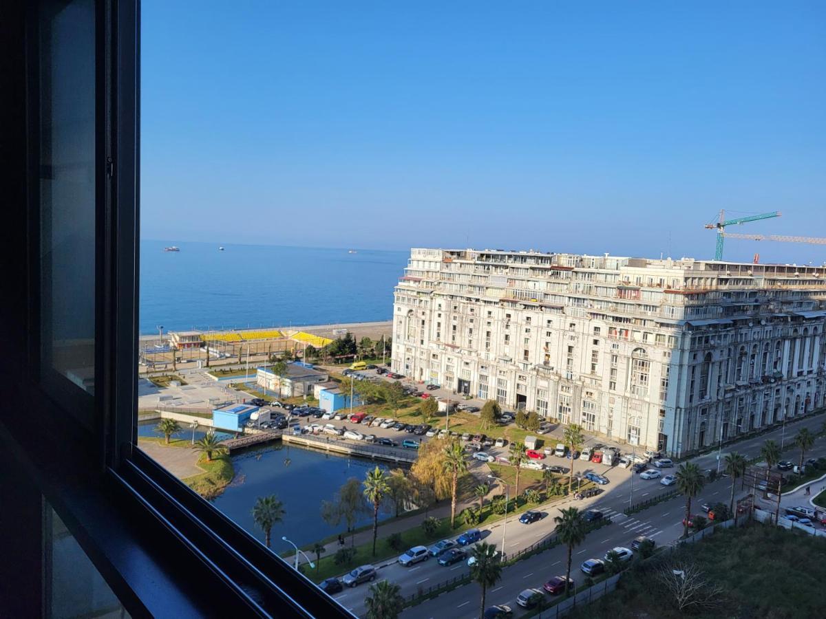 Seaside Apartments Батумі Екстер'єр фото