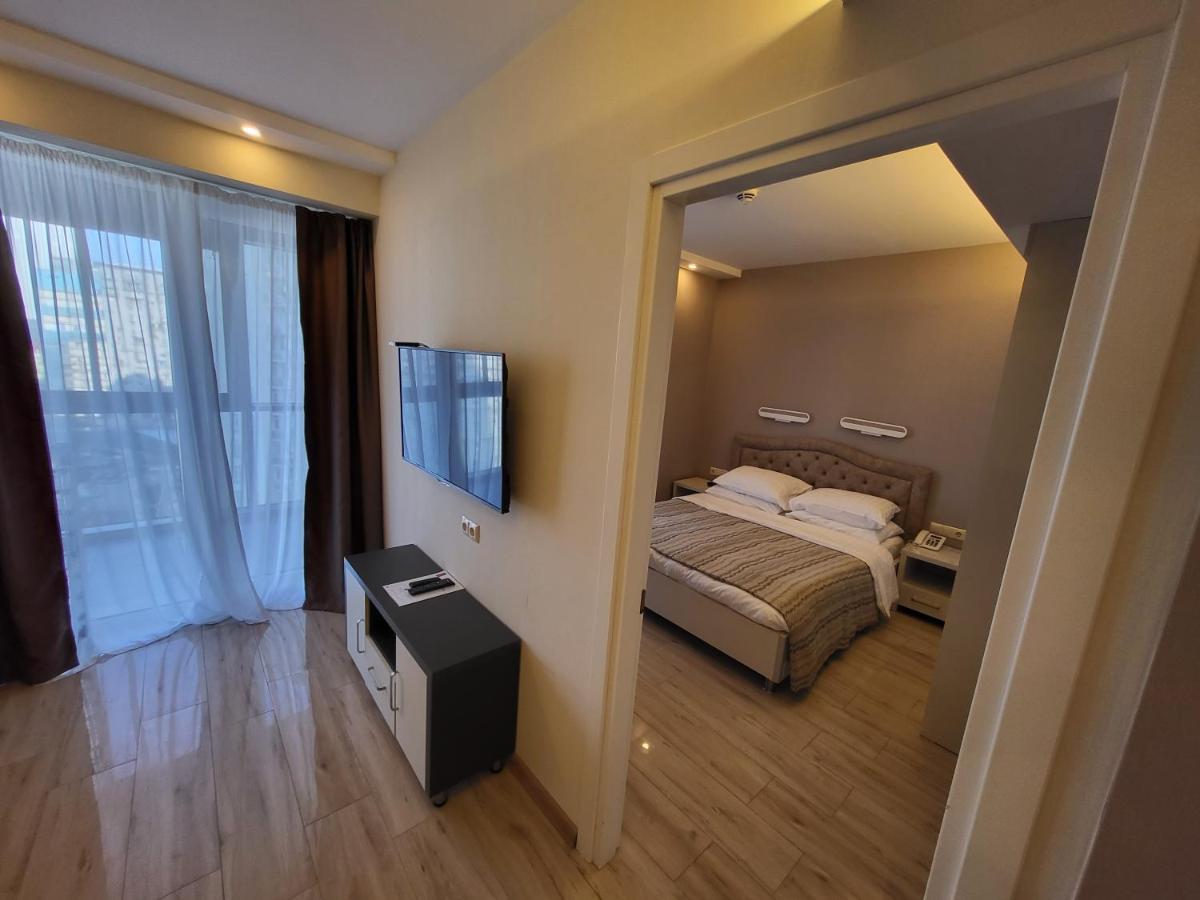 Seaside Apartments Батумі Екстер'єр фото