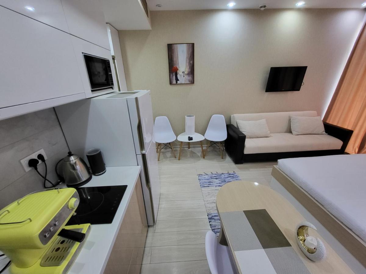 Seaside Apartments Батумі Екстер'єр фото