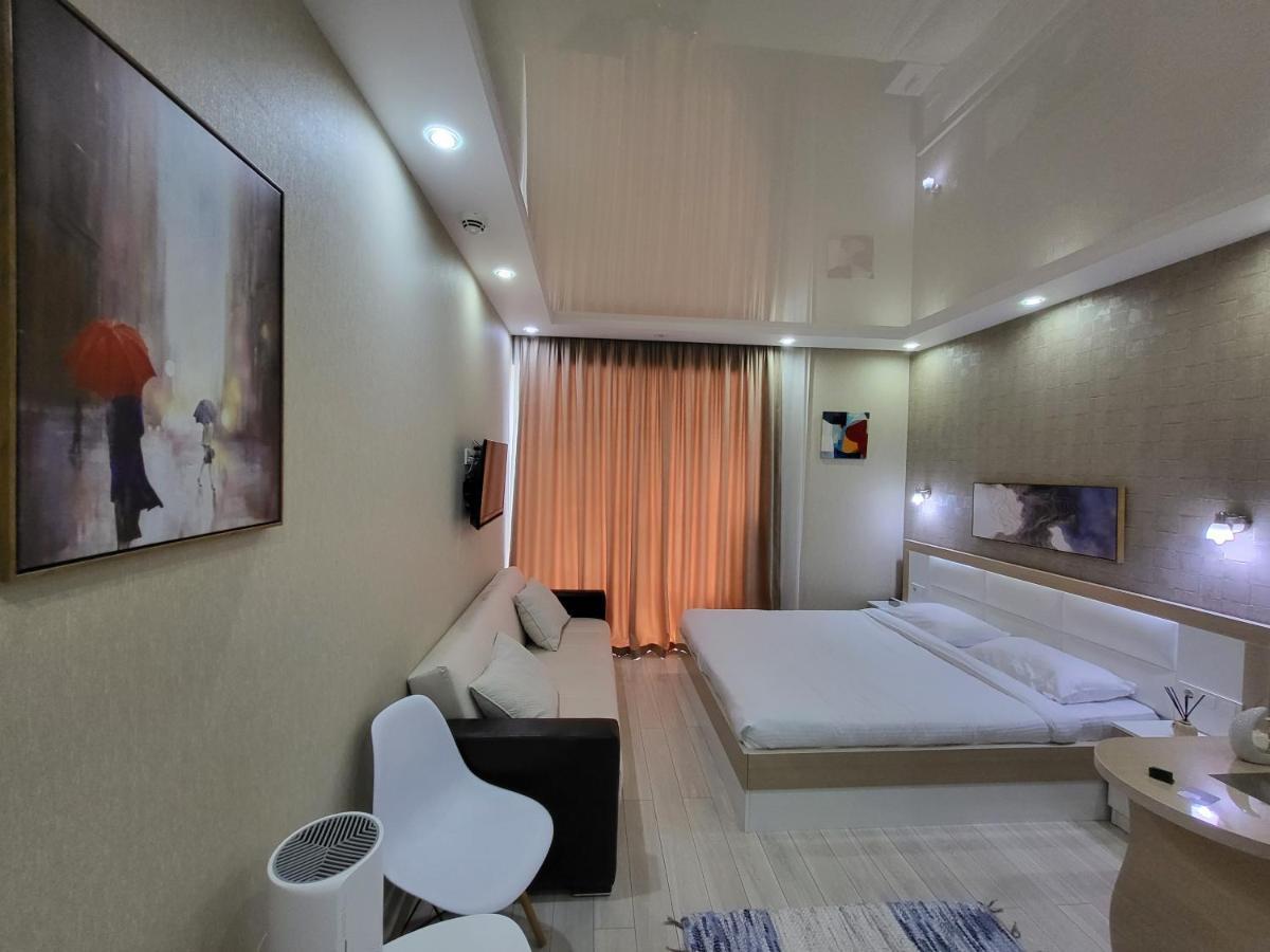 Seaside Apartments Батумі Екстер'єр фото