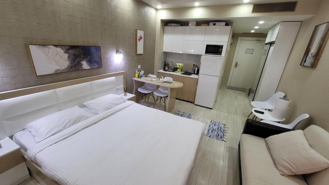 Seaside Apartments Батумі Екстер'єр фото