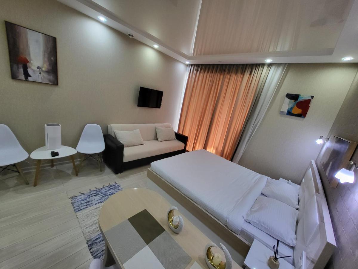 Seaside Apartments Батумі Екстер'єр фото