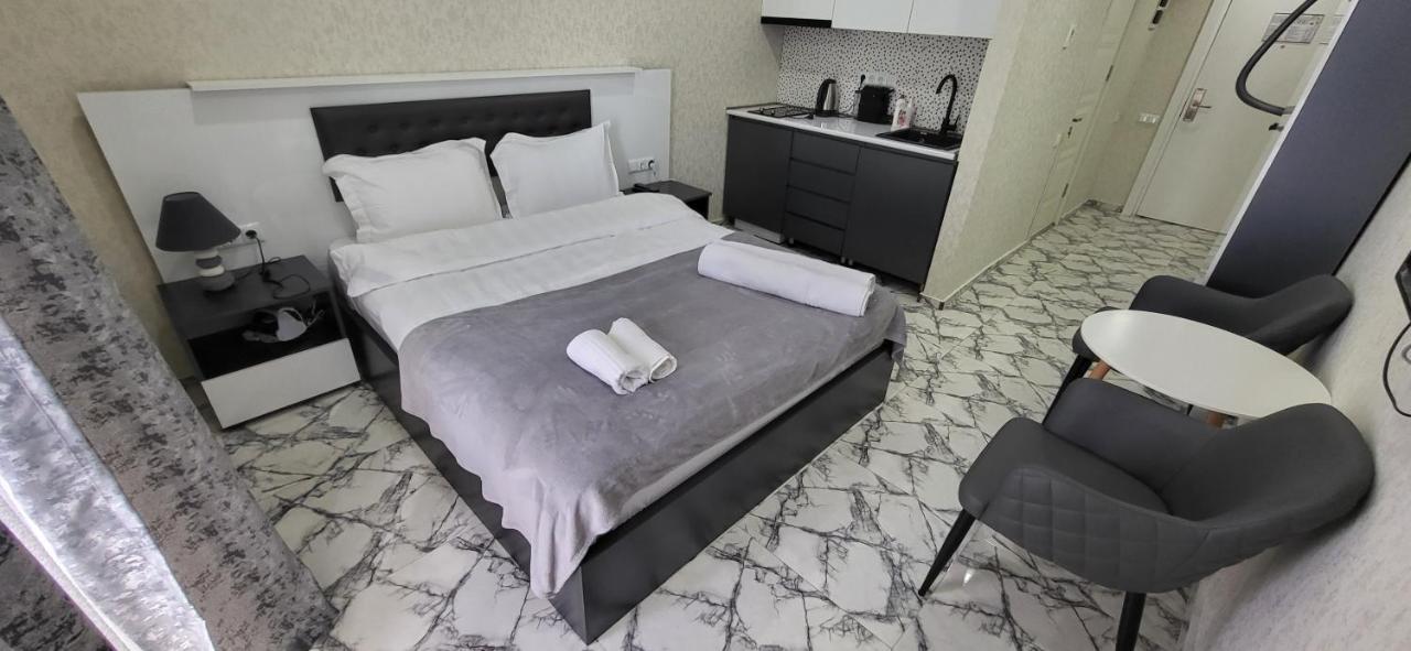 Seaside Apartments Батумі Екстер'єр фото