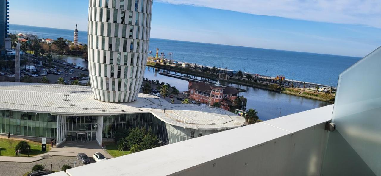 Seaside Apartments Батумі Екстер'єр фото