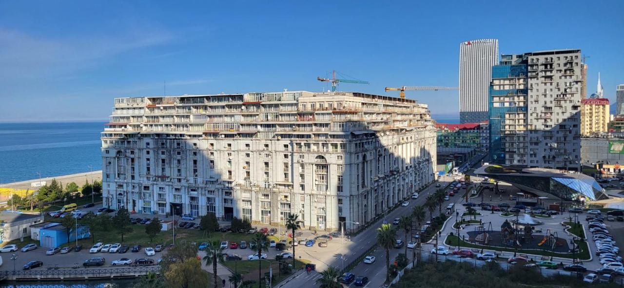 Seaside Apartments Батумі Екстер'єр фото