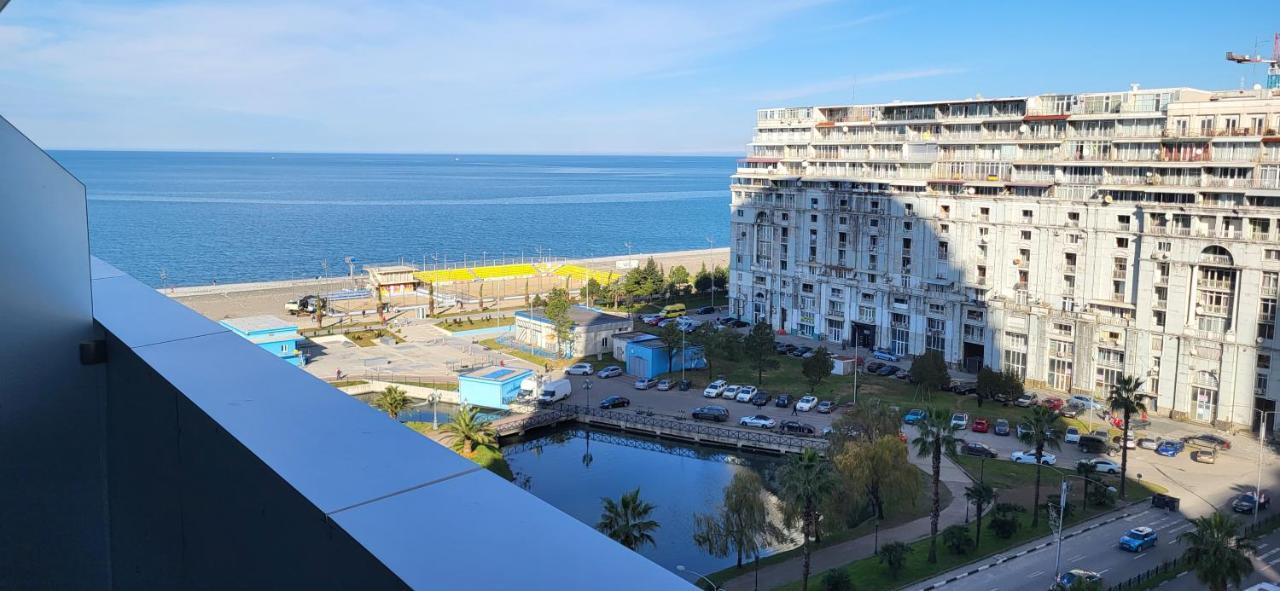 Seaside Apartments Батумі Екстер'єр фото