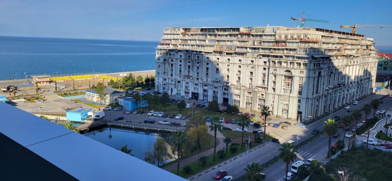 Seaside Apartments Батумі Екстер'єр фото
