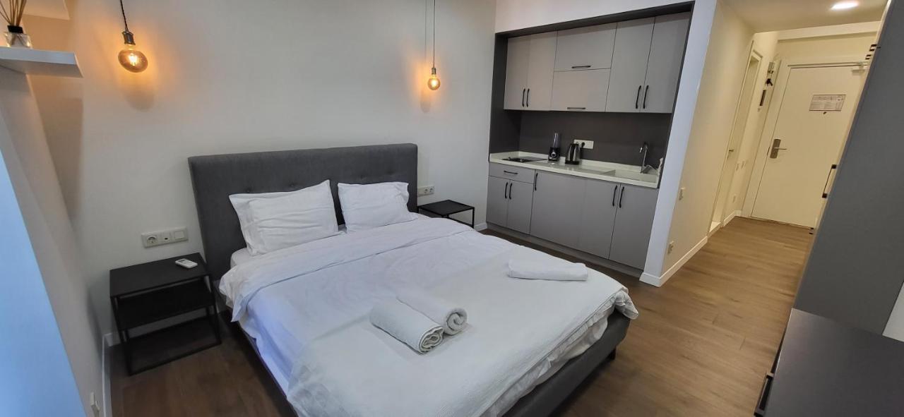 Seaside Apartments Батумі Екстер'єр фото