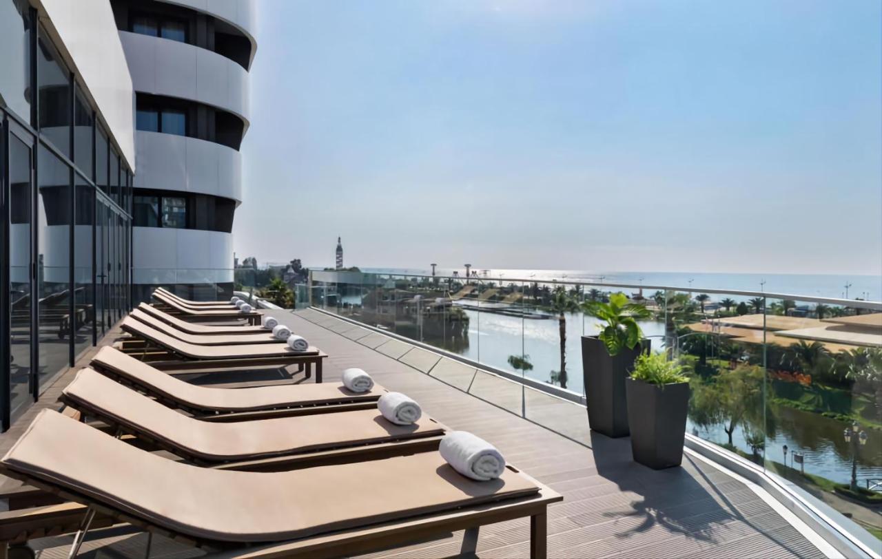Seaside Apartments Батумі Екстер'єр фото